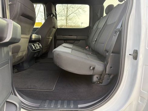 Used 2024 Ford F150 STX w/ STX Black Appearance Package image 14