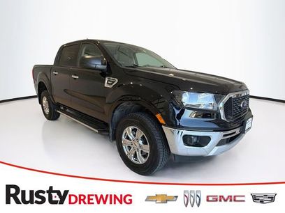 Used 2021 Ford Ranger XLT w/ Equipment Group 302A High