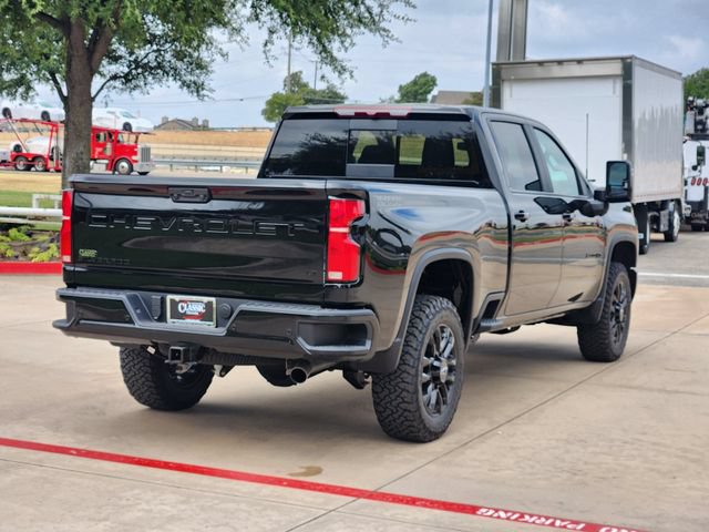 New 2026 Chevrolet Silverado 2500 LT w/ Trail Boss Package AWD/4WD image 15