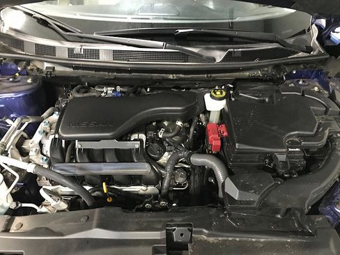 Used 2020 Nissan Rogue Sport SL w/ Premium Package FWD image 34