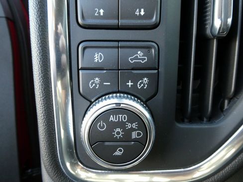 Certified 2021 GMC Sierra 1500 AT4 image 27