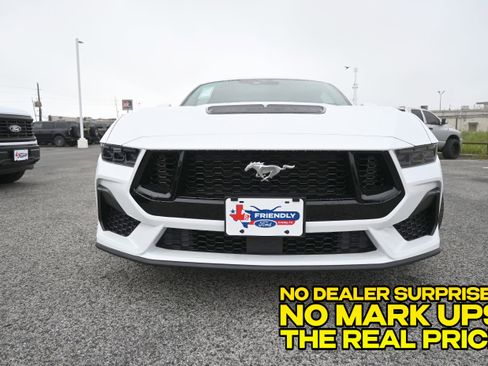 New 2026 Ford Mustang GT Premium RWD image 9