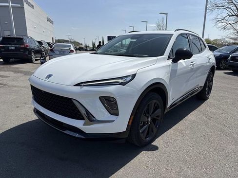 New 2026 Buick Envision Sport Touring image 8