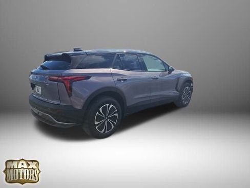 New 2025 Chevrolet Blazer EV LT image 13