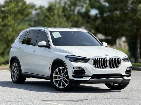 Used 2019 BMW X5 xDrive40i w/ Premium Package 2 AWD/4WD image 13