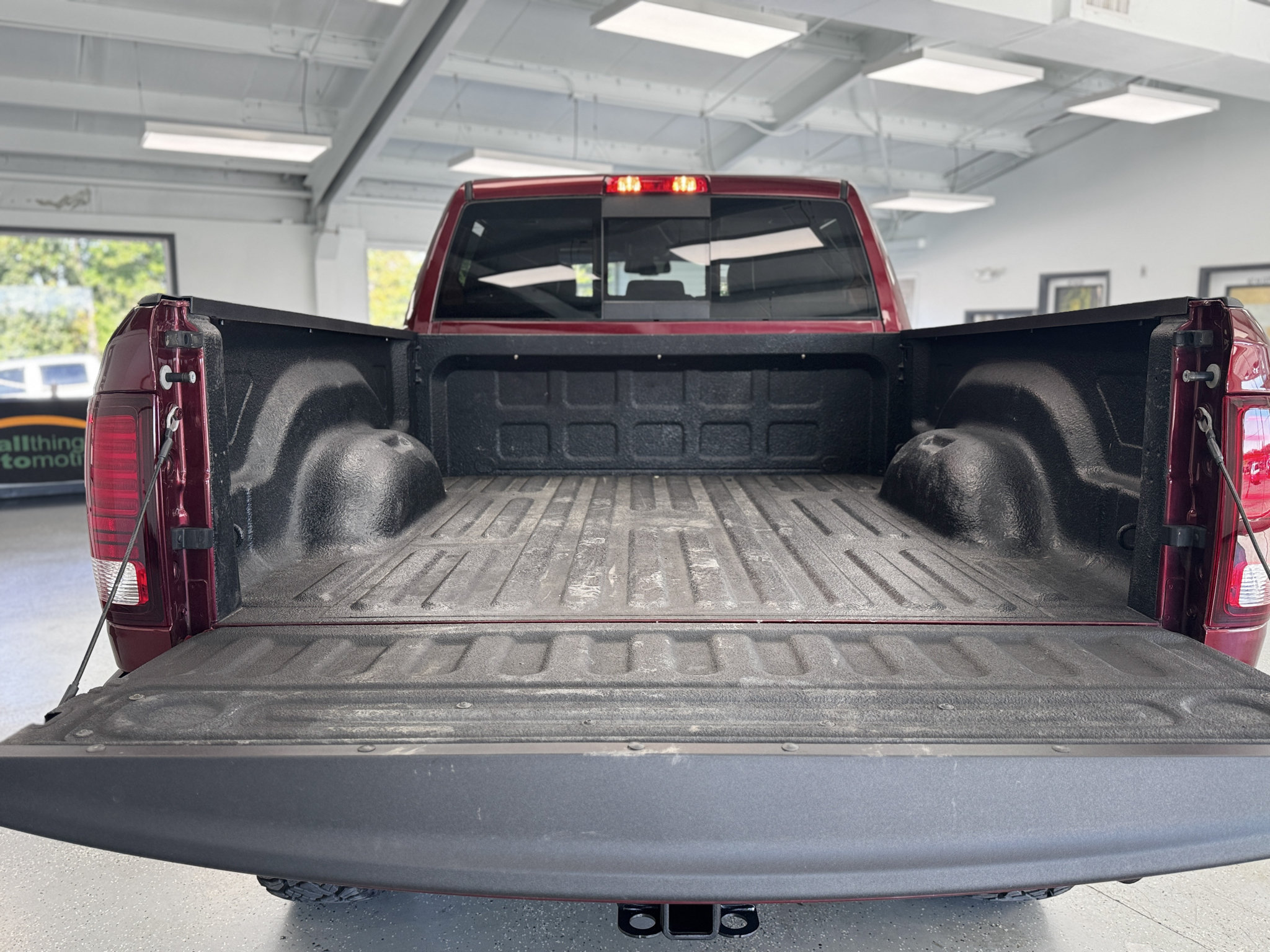 Used 2018 RAM 2500 Power Wagon w/ Leather & Luxury Group AWD/4WD image 29