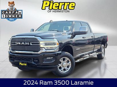 Used 2024 RAM 3500 Laramie
