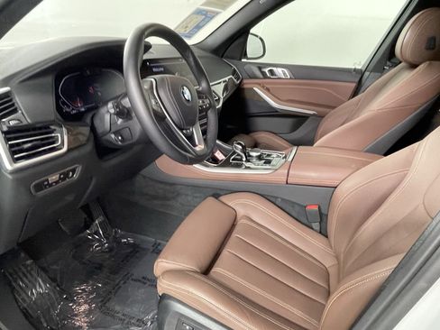 Used 2022 BMW X5 xDrive40i AWD/4WD image 9