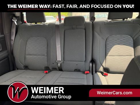 Used 2025 RAM 1500 Big Horn AWD/4WD image 30