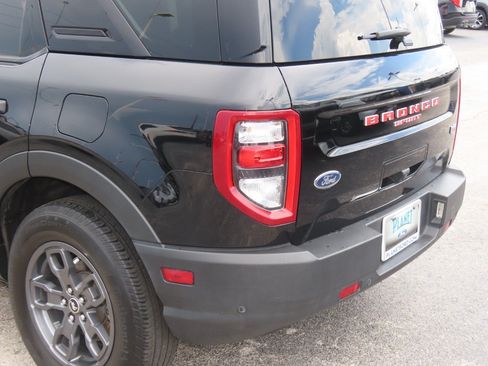 Used 2024 Ford Bronco Sport Big Bend w/ Convenience Package AWD/4WD image 15