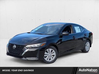 New 2025 Nissan Sentra S