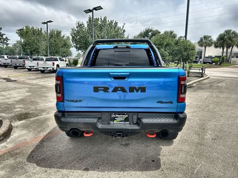 Used 2022 RAM 1500 TRX w/ TRX Level 2 Equipment Group AWD/4WD image 7