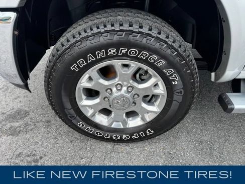 Used 2015 RAM 2500 Laramie w/ Convenience Group AWD/4WD image 6