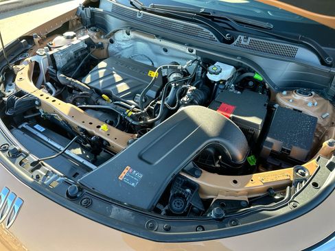 New 2025 Buick Envista Preferred w/ Convenience I Package image 24