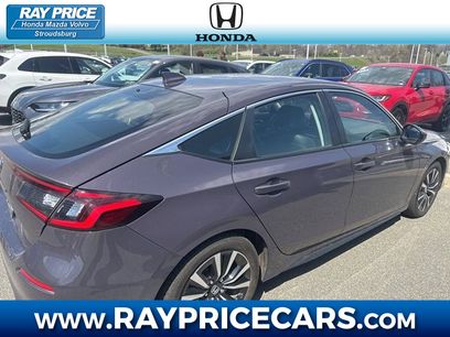 Used 2024 Honda Civic EX-L