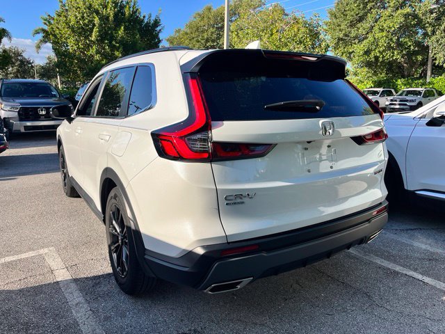 Used 2024 Honda CR-V Sport image 4
