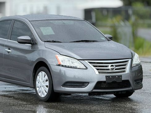 Used 2015 Nissan Sentra FE+ S FWD image 15