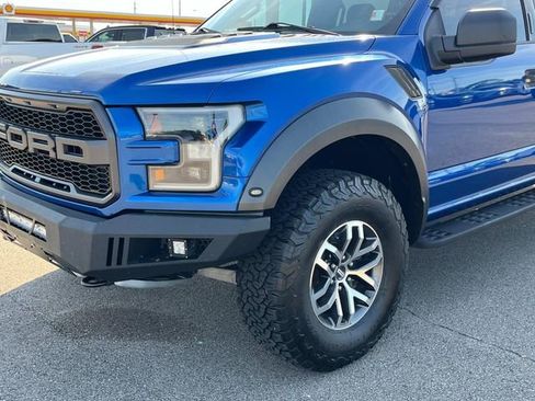 Used 2018 Ford F150 Raptor w/ Equipment Group 801A Mid AWD/4WD image 11