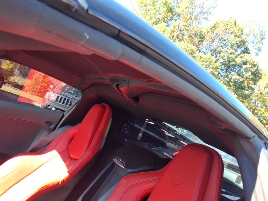 Used 2024 Chevrolet Corvette Stingray Coupe RWD image 13