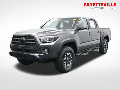 Used 2017 Toyota Tacoma TRD Off-Road