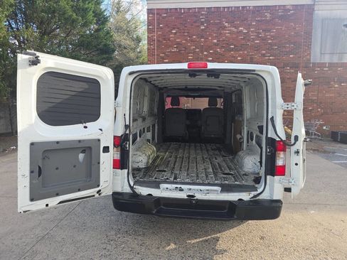 Used 2016 Nissan NV 1500 S w/ Power Package RWD image 13