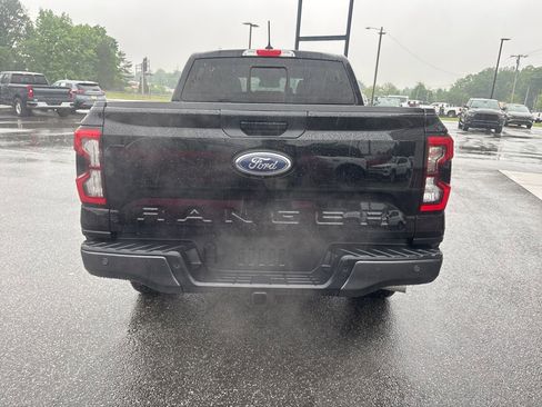 Used 2024 Ford Ranger Lariat w/ Trailer Tow Package RWD image 7