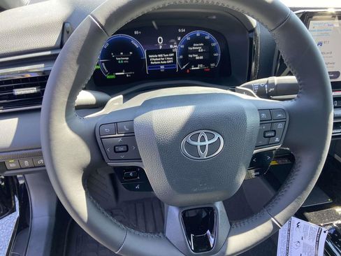 New 2026 Toyota Camry XSE image 21