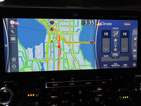 Used 2021 Toyota Highlander Platinum image 35