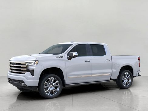 New 2026 Chevrolet Silverado 1500 High Country AWD/4WD image 2