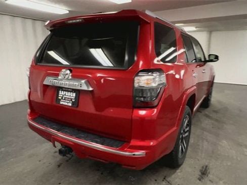 Used 2022 Toyota 4Runner Limited image 8