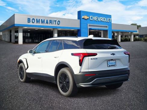 New 2026 Chevrolet Blazer EV LT w/ Midnight/Sport Edition FWD image 3