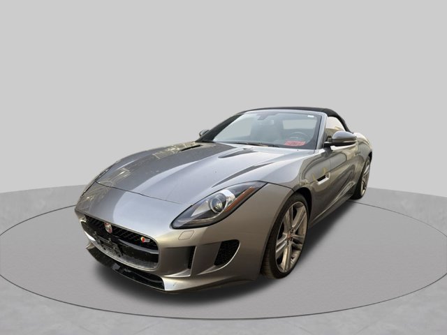 Used 2015 Jaguar F-TYPE S RWD image 1