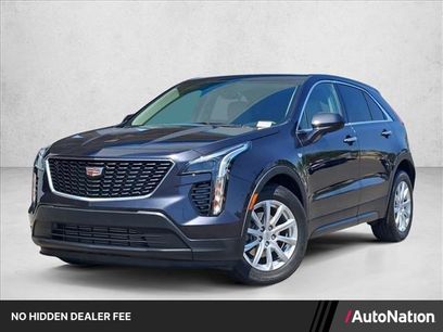 Used 2022 Cadillac XT4 Luxury w/ Driver Awareness Package