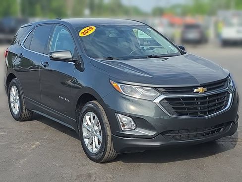 Used 2019 Chevrolet Equinox LT AWD/4WD image 10