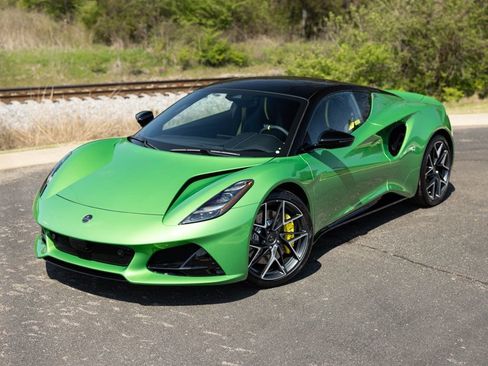 New 2026 Lotus Emira image 4