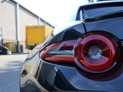 New 2026 MAZDA MX-5 Miata RF Grand Touring image 22