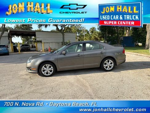 Used 2012 Ford Fusion SE FWD image 4