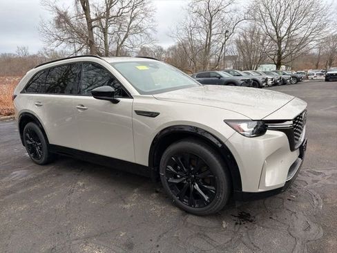 New 2026 MAZDA CX-90 3.3 Turbo S w/ Premium Package AWD/4WD image 1