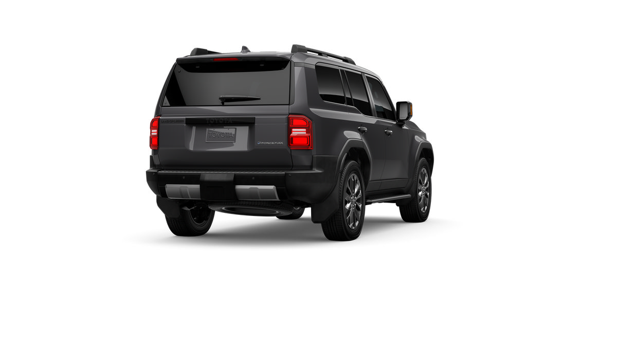 New 2027 Toyota Land Cruiser w/ Premium Package AWD/4WD image 11