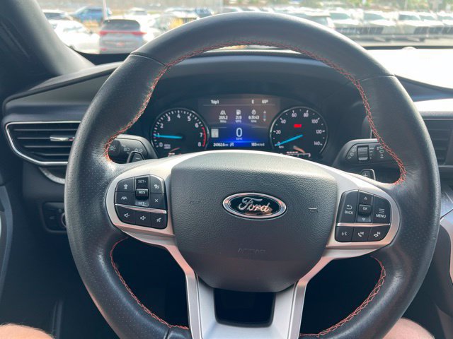 Used 2023 Ford Explorer Timberline w/ Timberline Technology Package AWD/4WD image 8