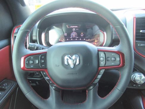 Used 2025 RAM 1500 Rebel w/ Rebel Level 1 Equipment Group AWD/4WD image 22