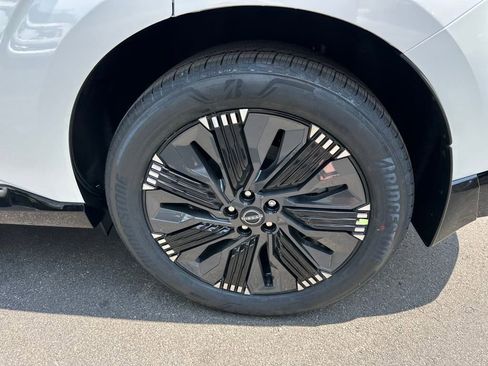 New 2025 Nissan Murano Platinum w/ Cargo Package image 39