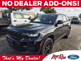 Used 2025 Jeep Grand Cherokee Altitude RWD video 1