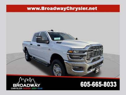New 2026 RAM 2500 Tradesman