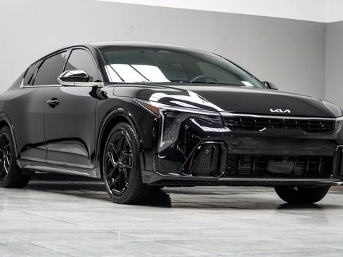 Used 2025 Kia K4 GT-Line Turbo FWD image 4