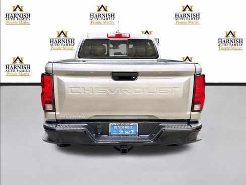 New 2026 Chevrolet Colorado Trail Boss image 6