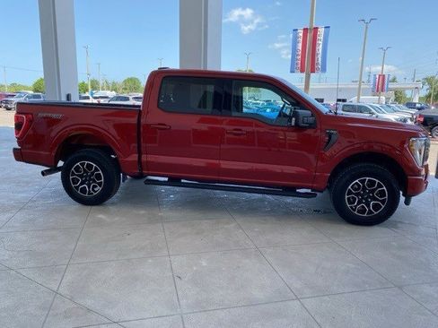 Certified 2023 Ford F150 XLT w/ Equipment Group 302A High AWD/4WD image 4