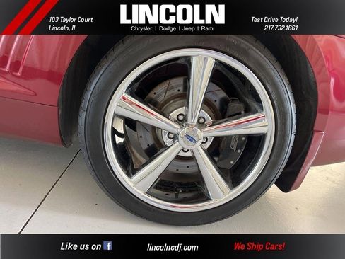 Used 2011 Chevrolet Camaro SS w/ RS Package image 47