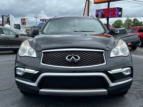 Used 2017 INFINITI QX50 AWD w/ Premium Plus Package image 3