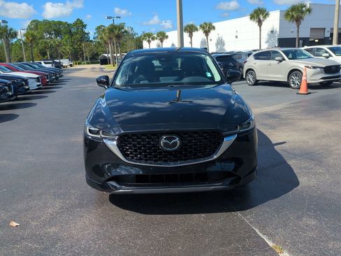 Used 2024 MAZDA CX-5 AWD 2.5 S w/ Preferred Package image 9